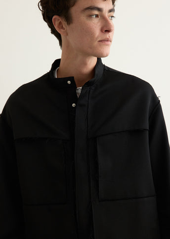 ESC Raw Cut Jacket