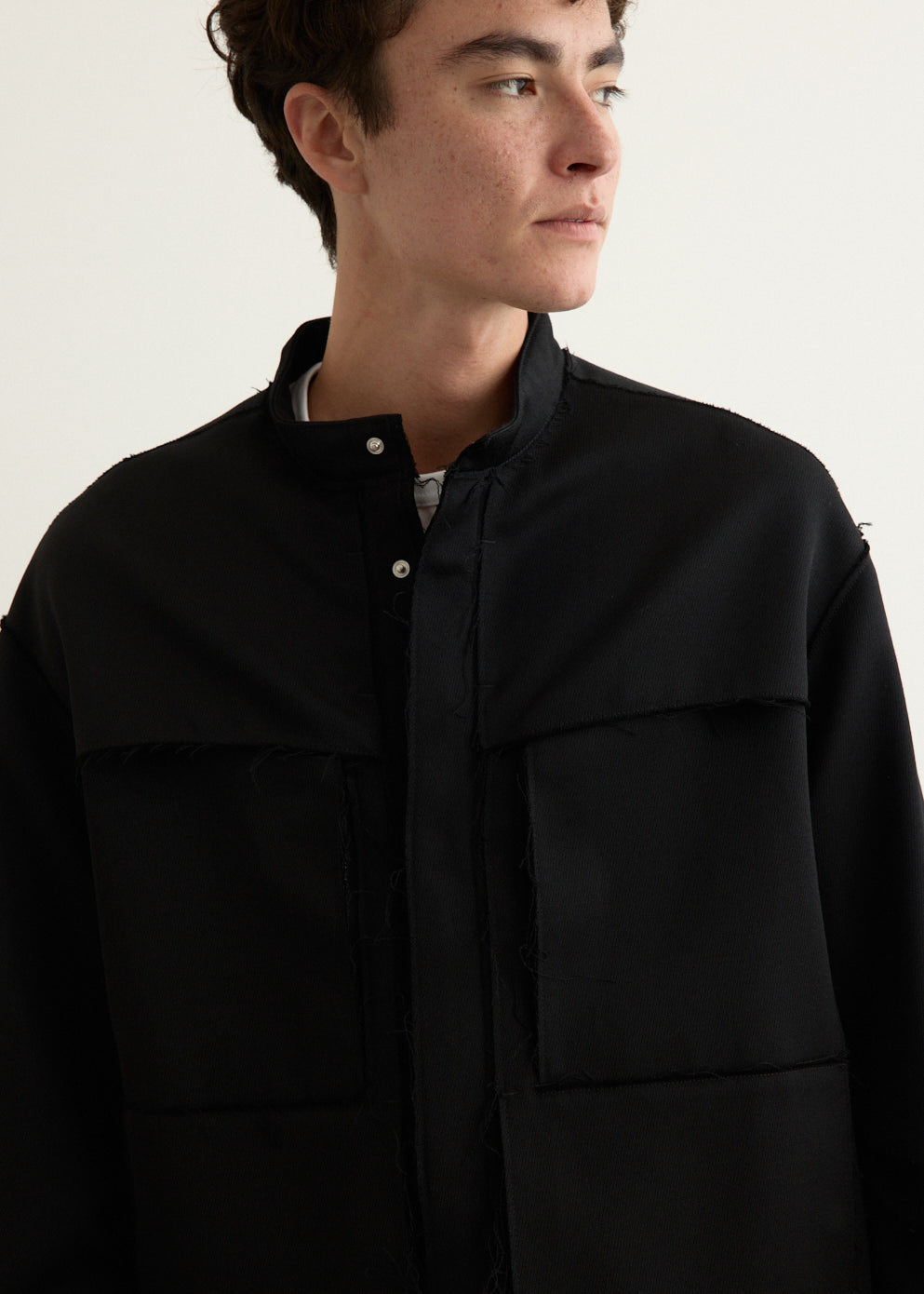 ESC Raw Cut Jacket