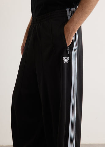 Incu Exclusive Poly Smooth H.D. Track Pants