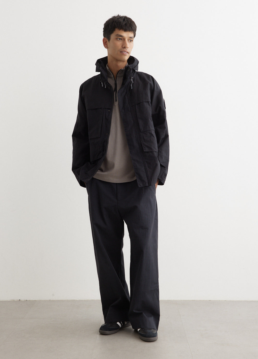 Ghost O-Ventile Field Jacket