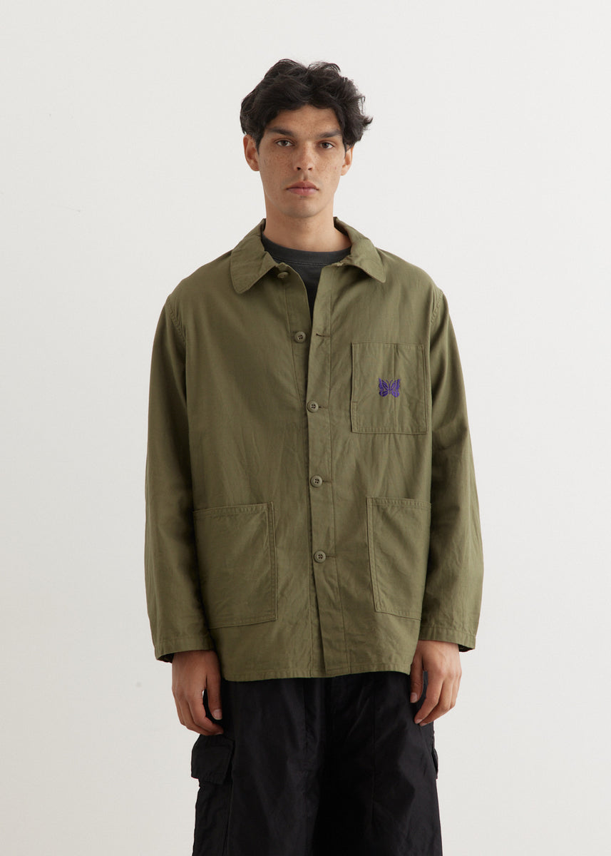 UNION NEEDLES D.N COVERALL ニードルス UNIONXNEEDLES_2025110760704001