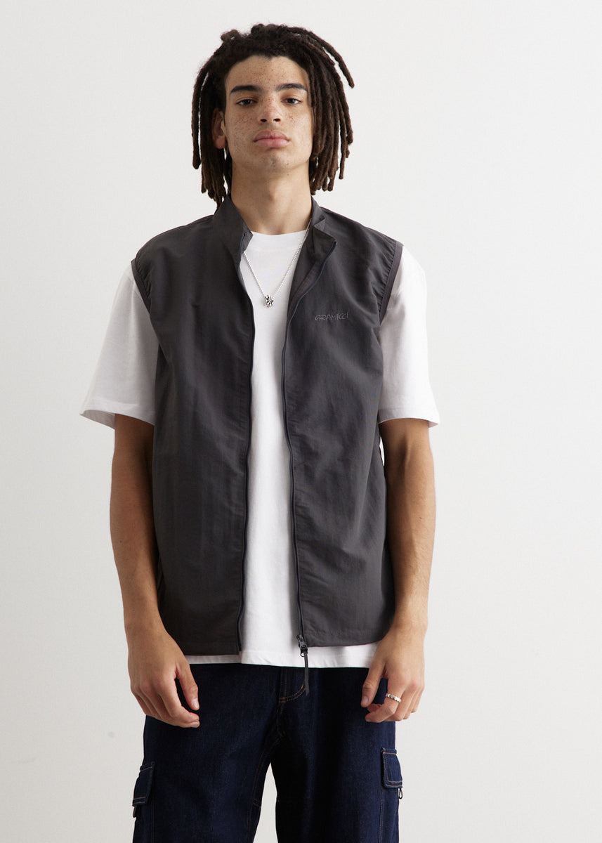 kuppa 新品 L GMERA/VEST/NYLON.TAFFETA.P 現貨WTAPS GMERA / VEST / NYLON. TAFFETA. PERTEX® 防水羽絨背心