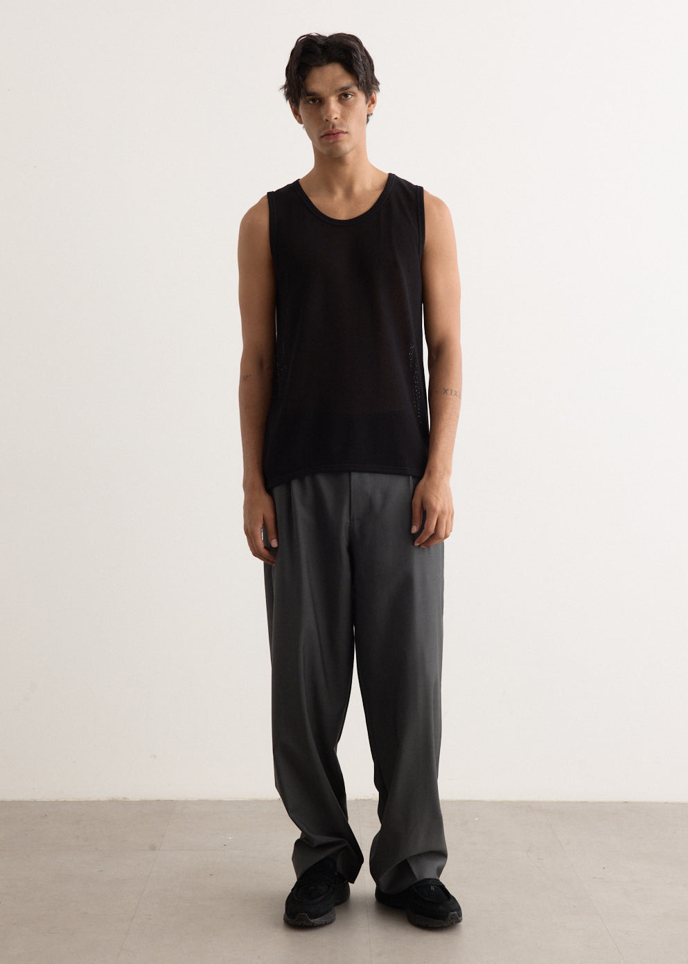 Adults Only Mesh Top
