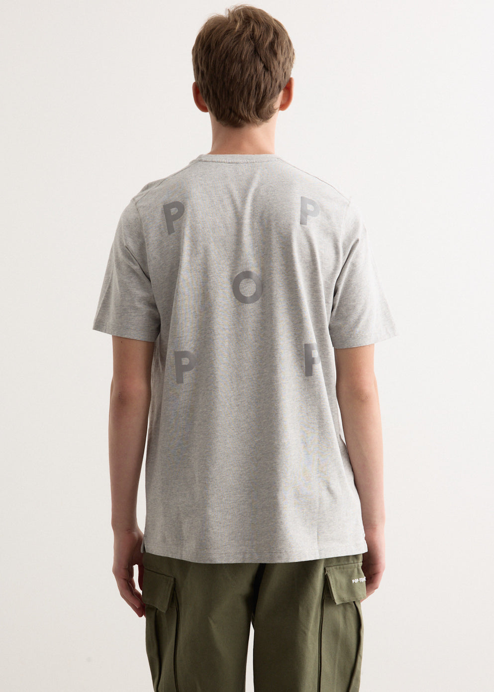 Reflective Logo T-Shirt