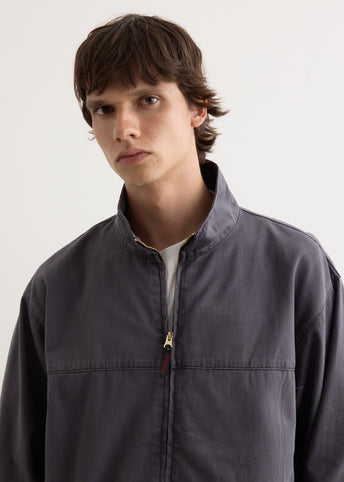 Twill-Around Jacket