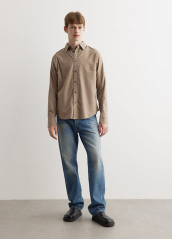 Fit 2 Engineered Oxford Shirt