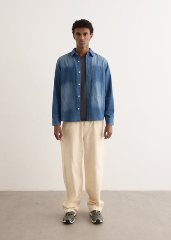 Cliff Long Sleeve Shirt