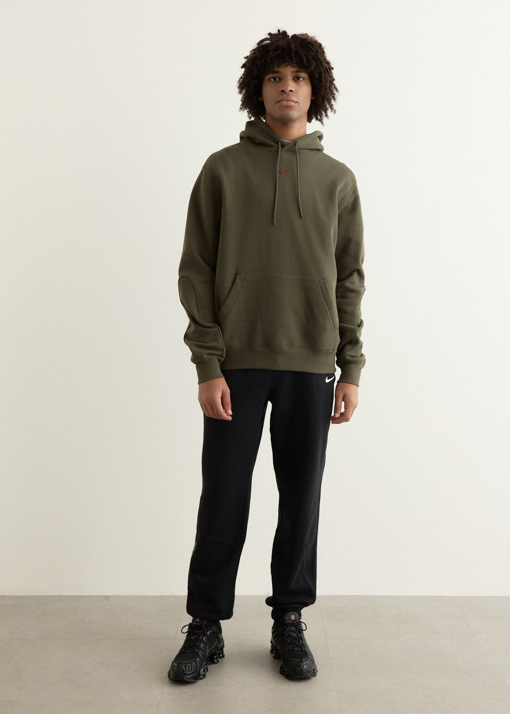 x NOCTA NRG Fleece Hoodie