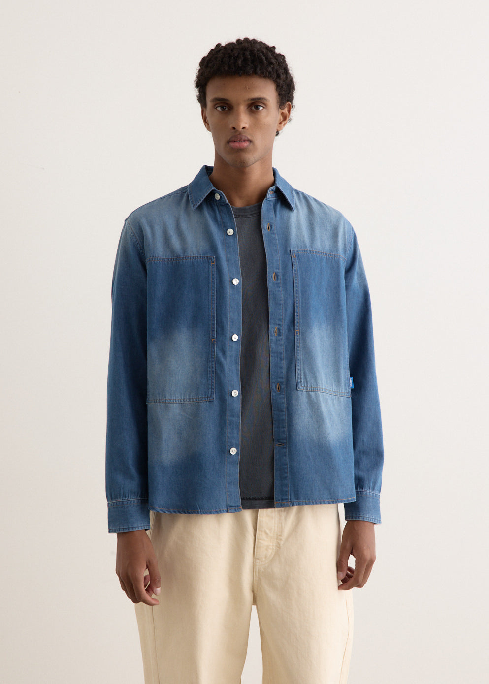 Cliff Long Sleeve Shirt
