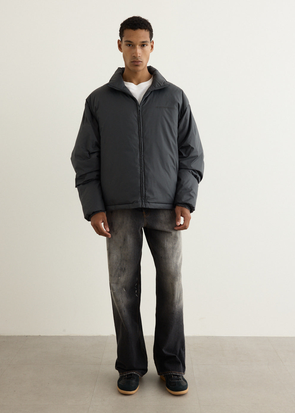 Puffer Jacket