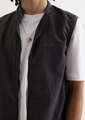 Nylon Tussah Tactical Vest Nylon Tussah Tactical Vest