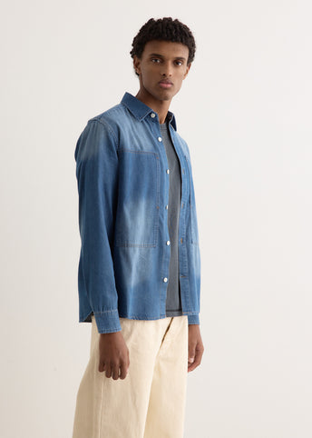 Cliff Long Sleeve Shirt