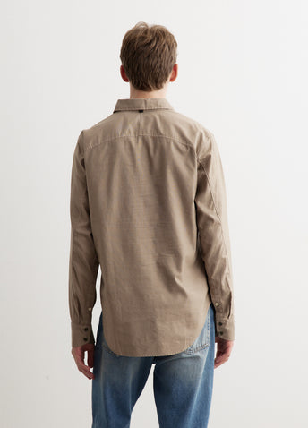 Fit 2 Engineered Oxford Shirt
