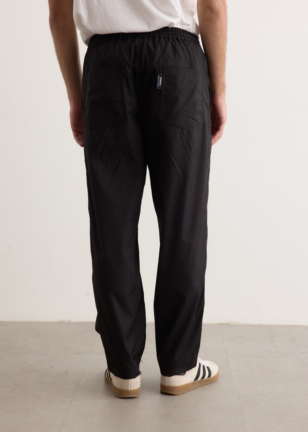 Cotton Broad Cloth Pants