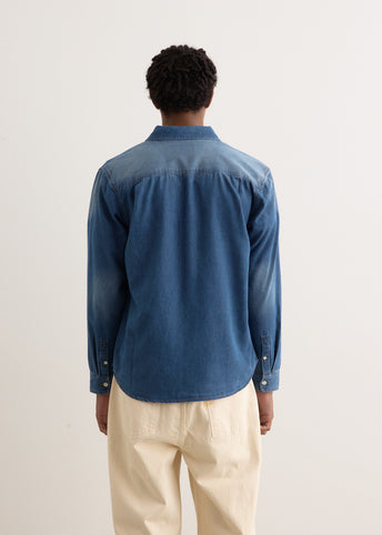 Cliff Long Sleeve Shirt