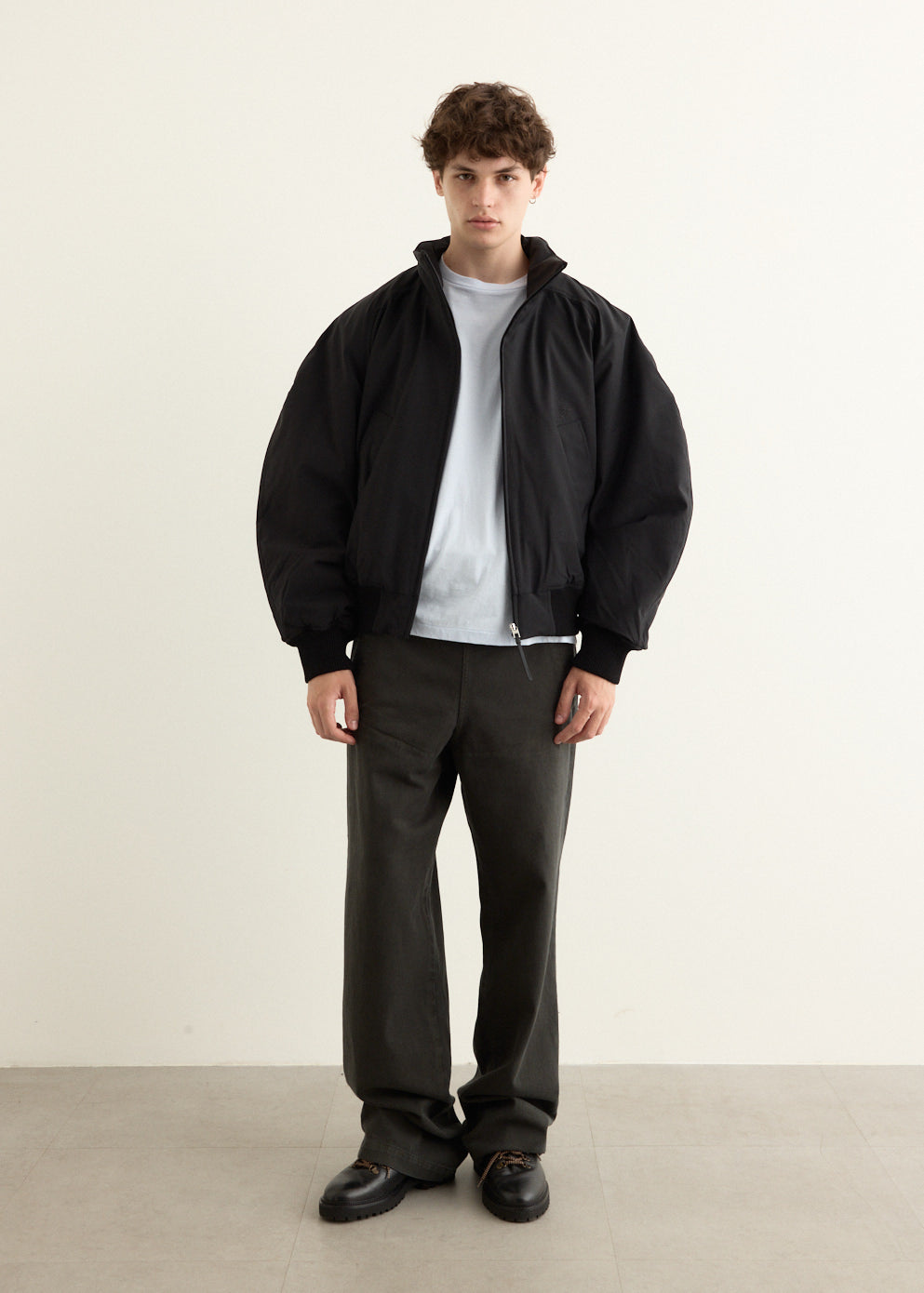 Le Bomber Aero Jacket