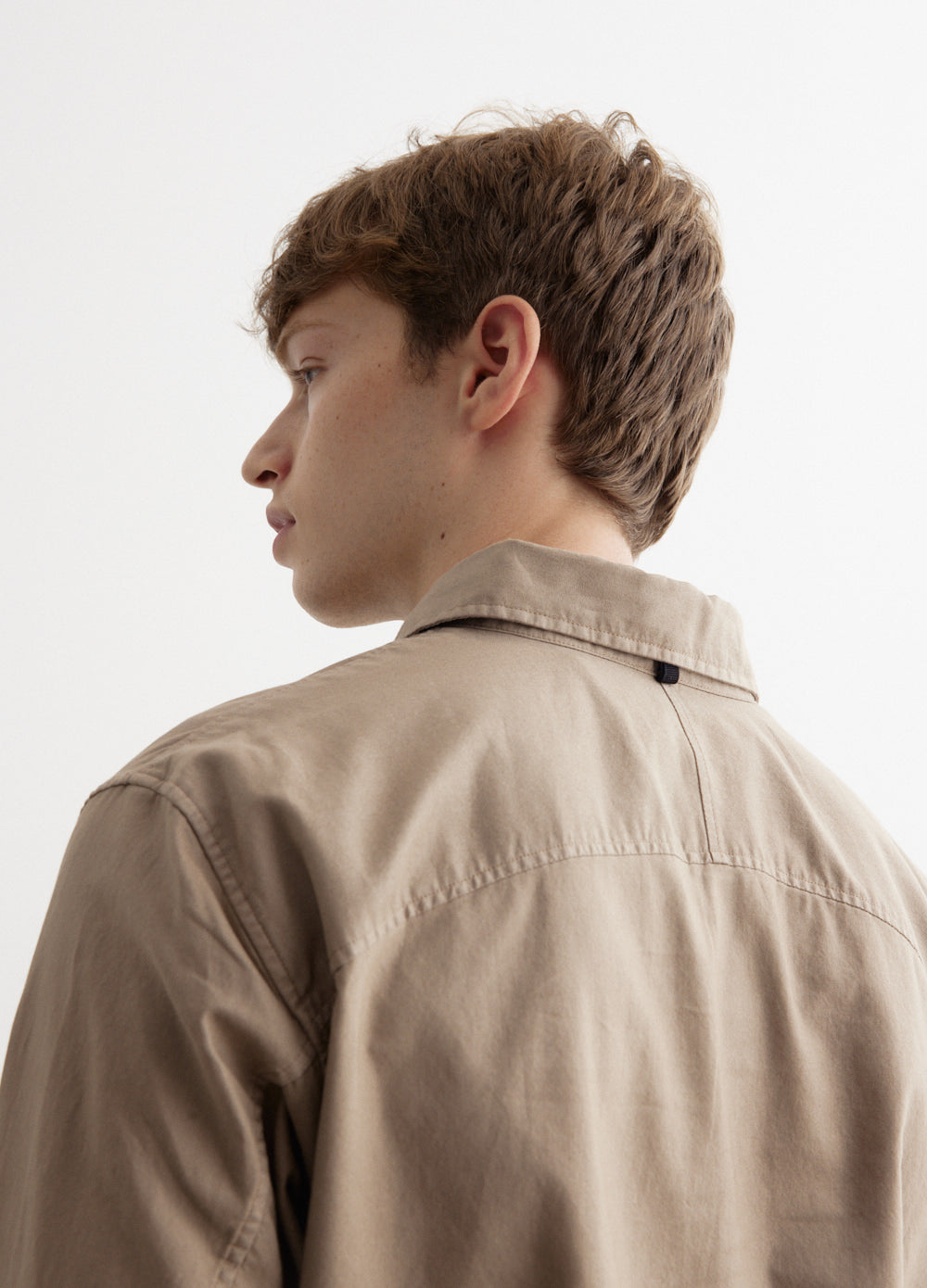 Fit 2 Engineered Oxford Shirt