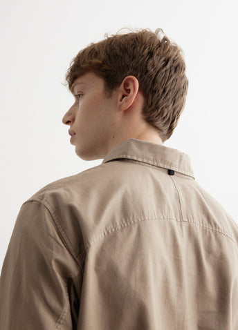 Fit 2 Engineered Oxford Shirt