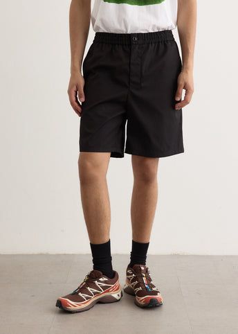 Elasticated Waist Shorts