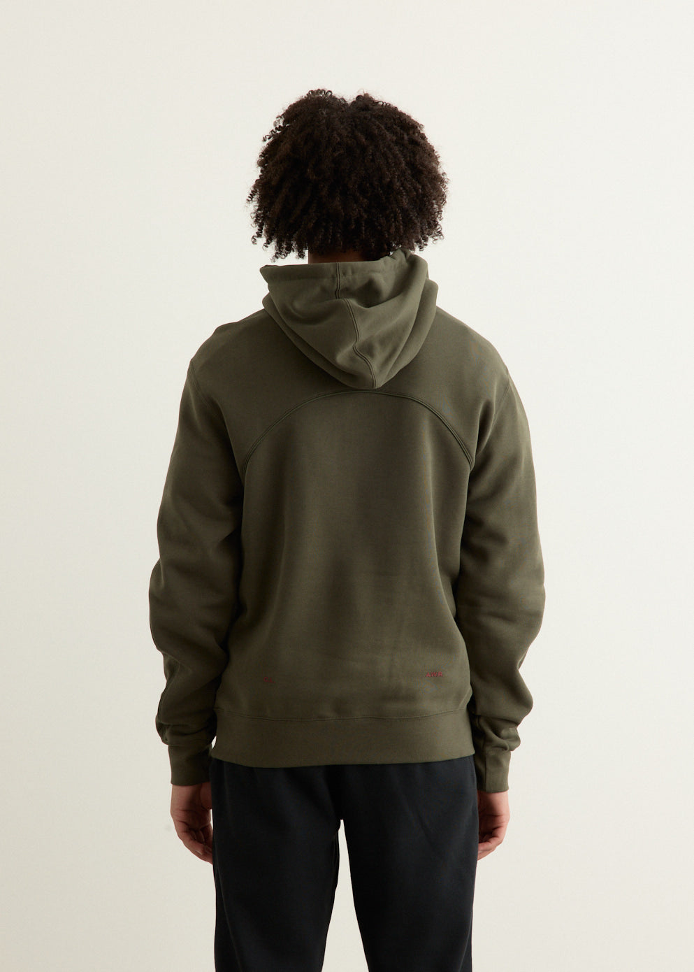 x NOCTA NRG Fleece Hoodie