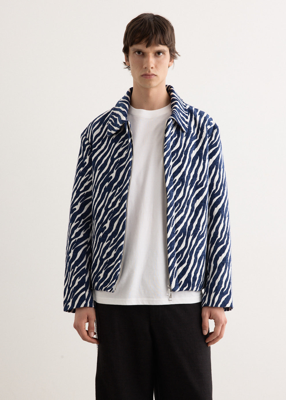 Commas - Sea Storm Jacquard Jacket - Jacket,Specials : American Fashion Style Bags On Sale Commas - Sea Storm Jacquard Jacket - Jacket,Specials : American Fashion Style Bags On Sale