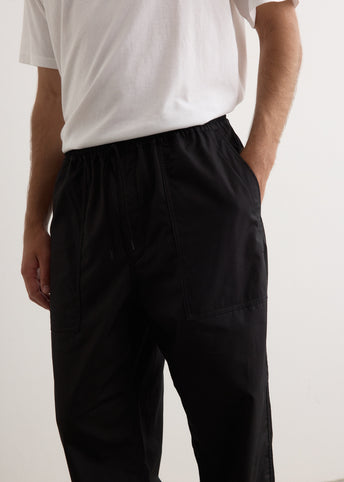 Cotton Broad Cloth Pants