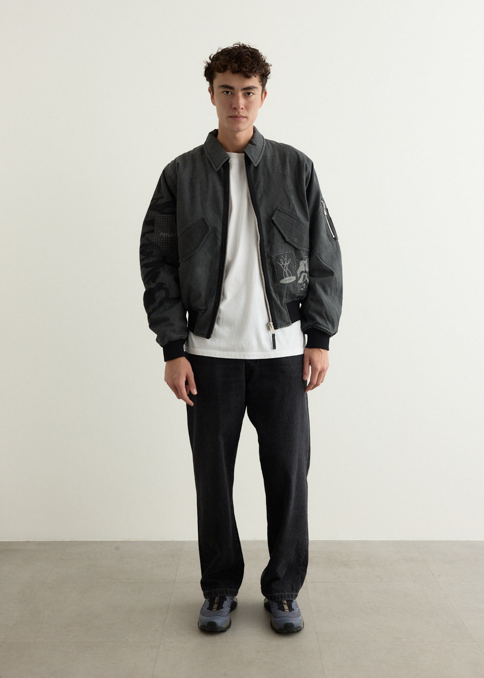 Periglacial Flight Jacket