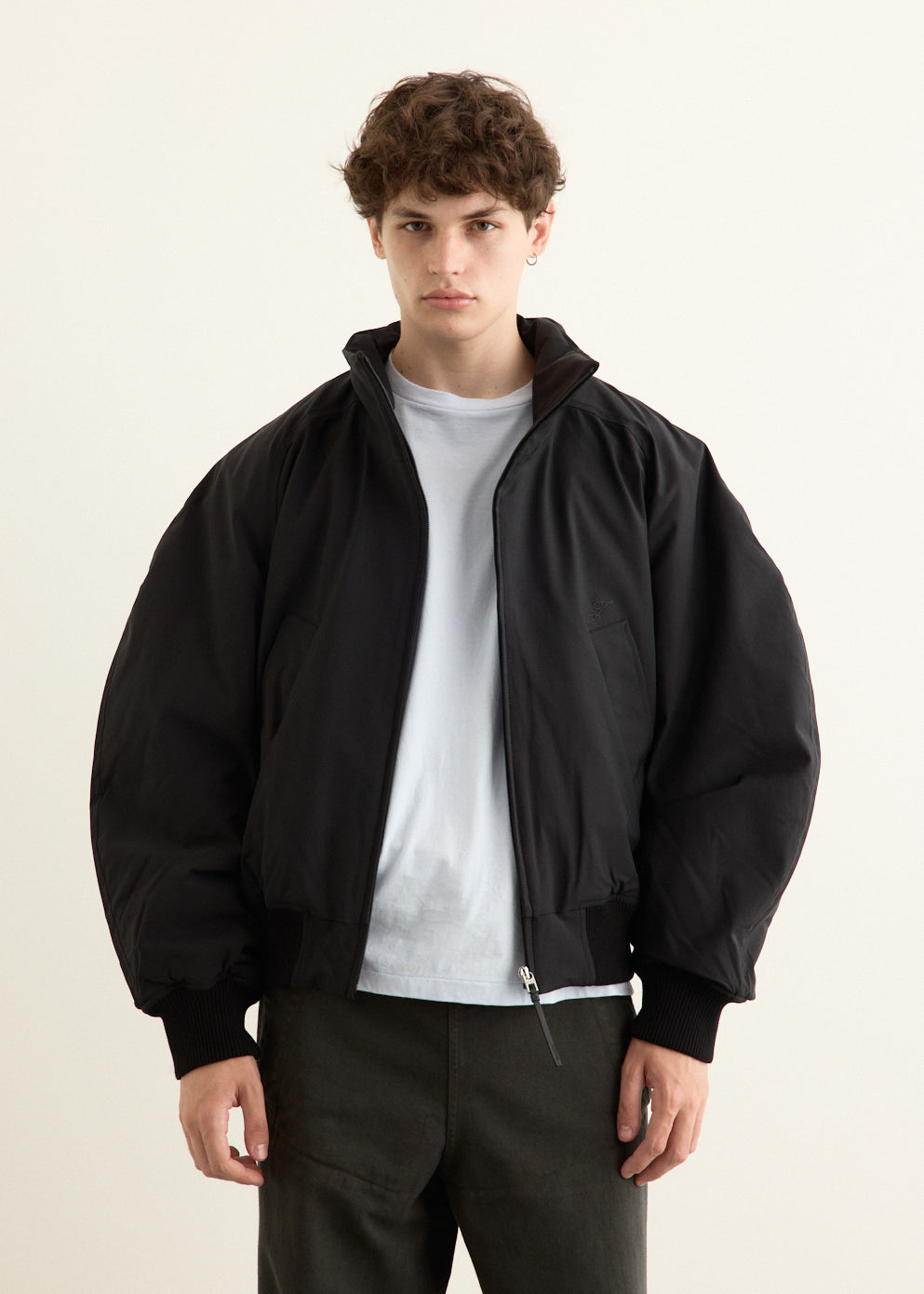 Le Bomber Aero Jacket