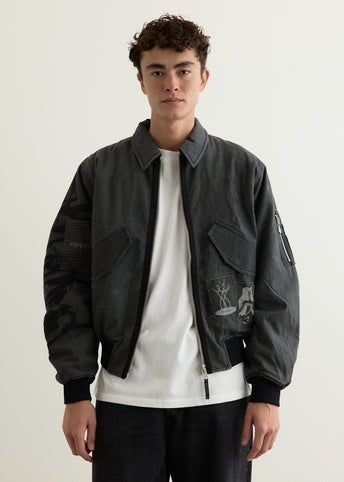 Periglacial Flight Jacket