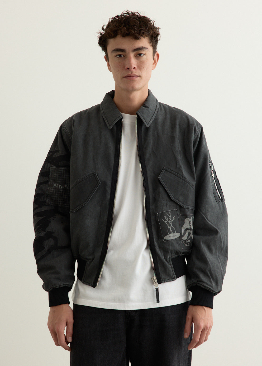 Periglacial Flight Jacket