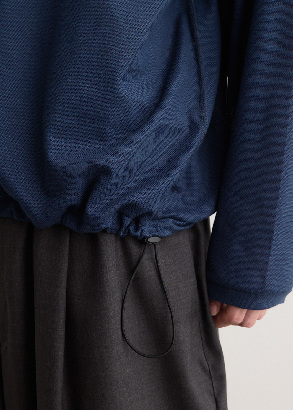 Long Sleeve Polo