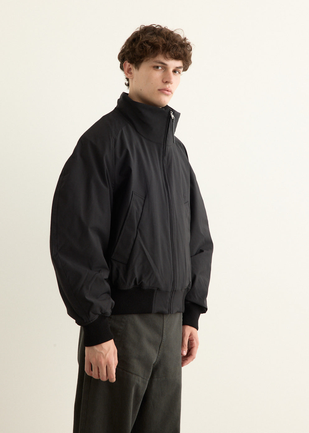 Le Bomber Aero Jacket