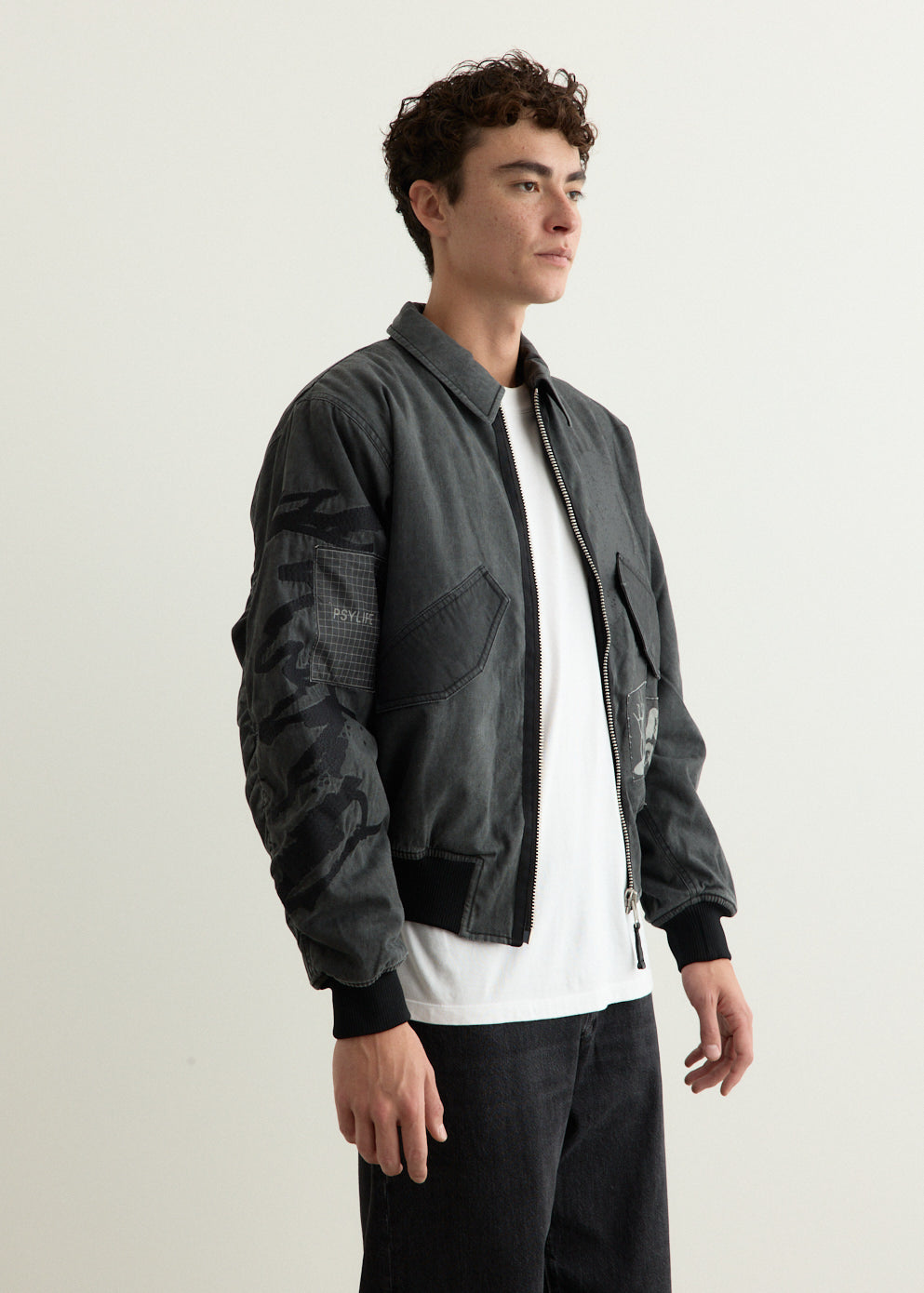 Periglacial Flight Jacket