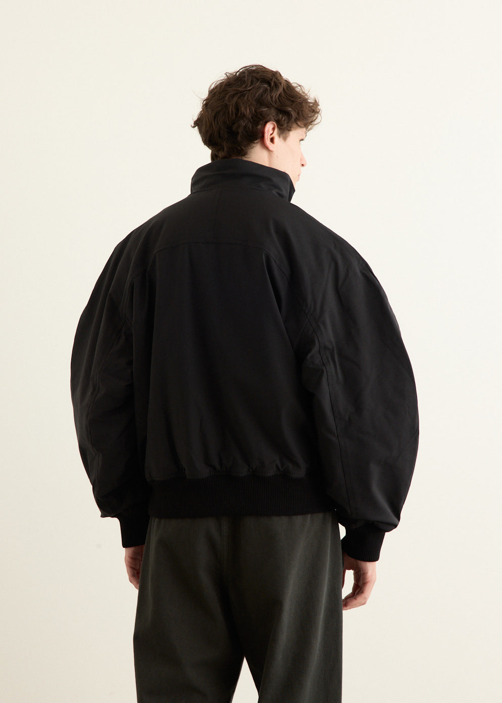 Le Bomber Aero Jacket