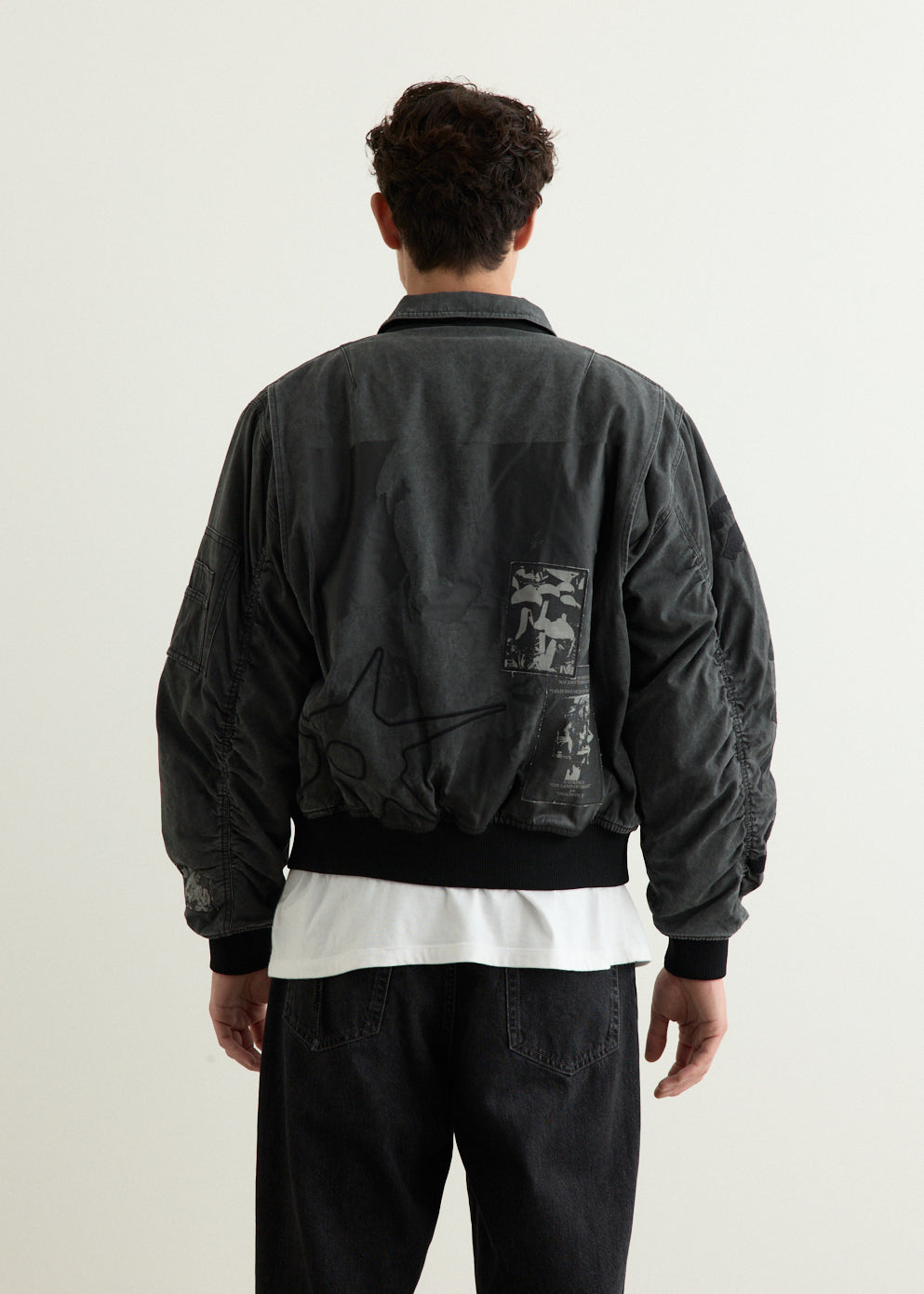 Periglacial Flight Jacket
