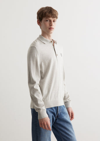 Fox Head Patch Polo Jumper
