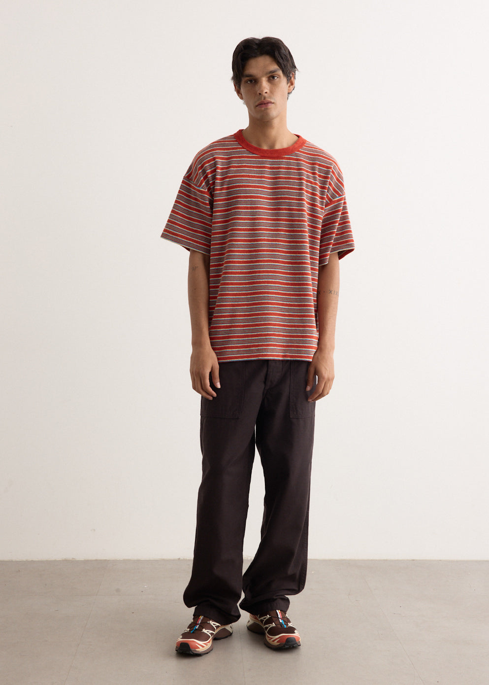 Boxy Freedom T-Shirt