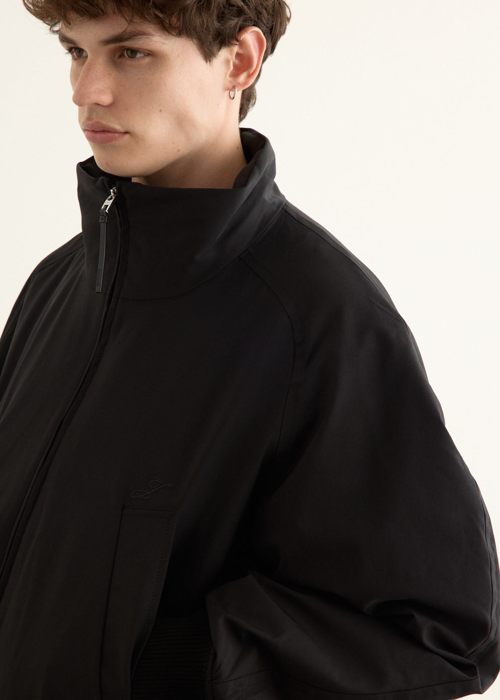 Le Bomber Aero Jacket