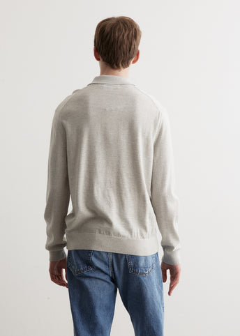 Fox Head Patch Polo Jumper
