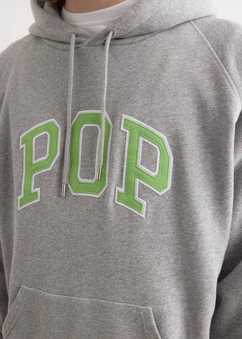 Arch Hooded Sweat