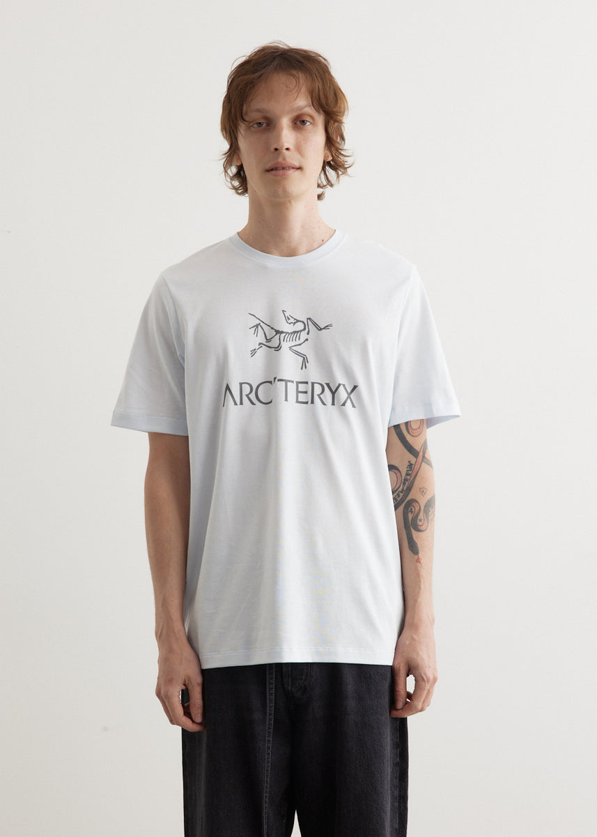 トップス ARC'TERYX Arc Word Logo Short Sleeve Arc'teryx Arc'Word Logo Short Sleeve T-Shirt