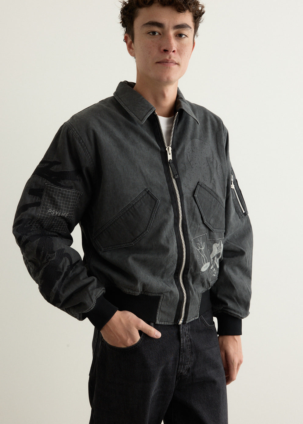 Periglacial Flight Jacket