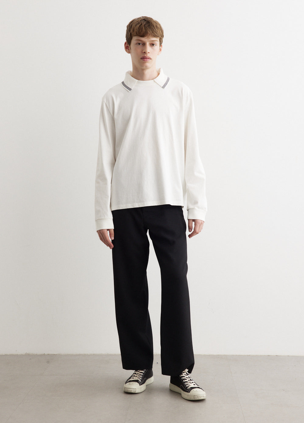 Academy Long Sleeve