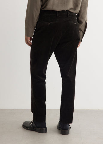 Bill Corduroy Trousers