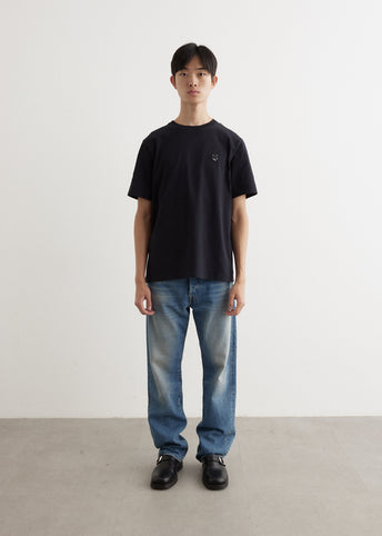 Bold Fox Head Patch Comfort T-Shirt