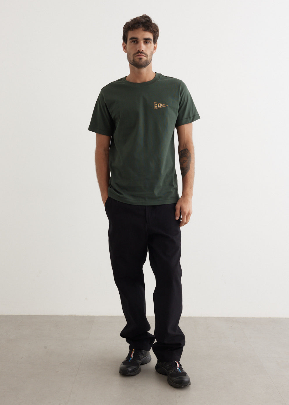 A.P.C. - Standard University T-Shirt - Tshirt logo,All Products : American Fashion Style Bags On Sale A.P.C. - Standard University T-Shirt - Tshirt logo,All Products : American Fashion Style Bags On Sale
