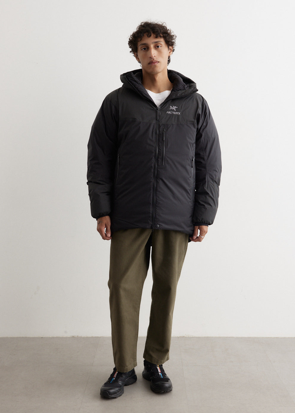 Alpha Lightweight Jacket