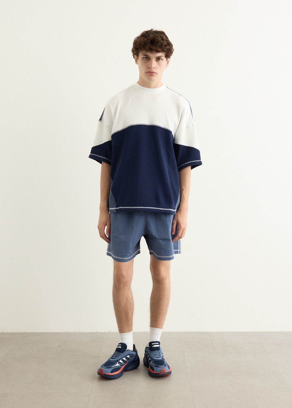 Long Beach Nylon Shorts