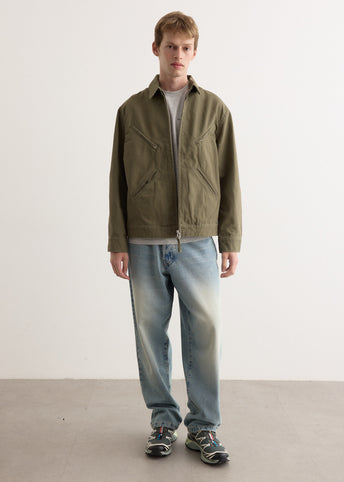 Full Zip Jacket