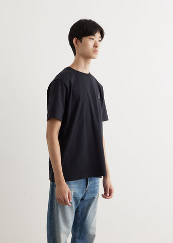 Bold Fox Head Patch Comfort T-Shirt